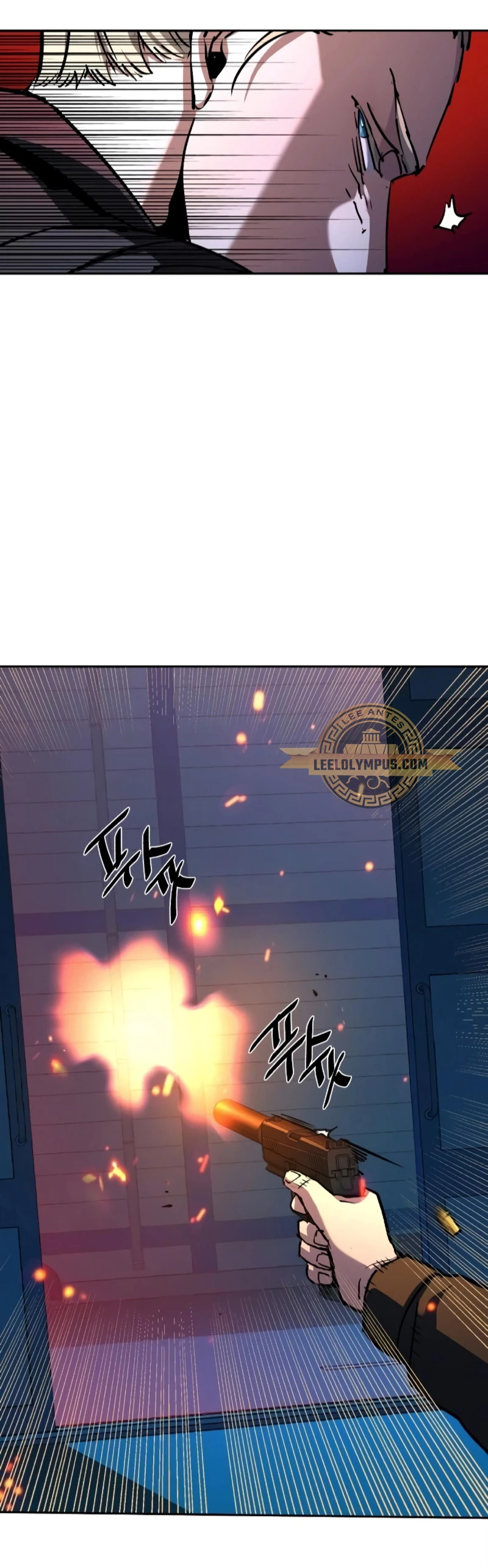 Read Mercenario Adolescente ES Manga Online