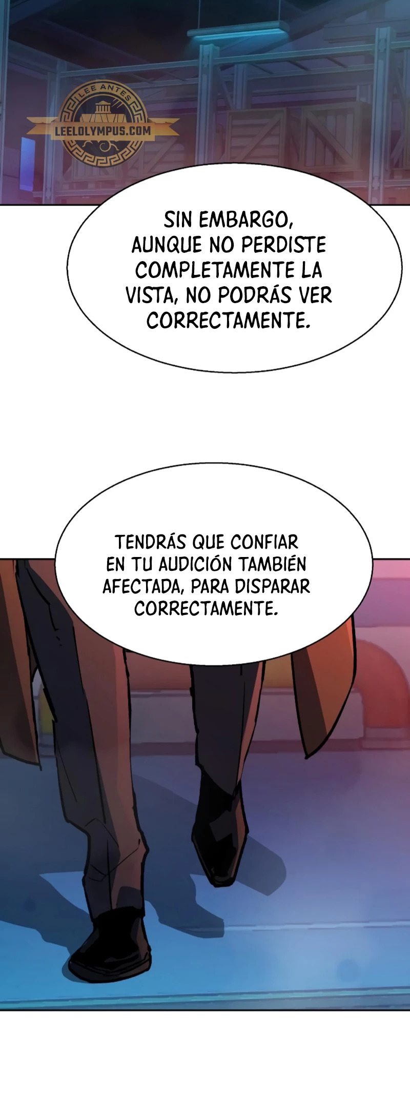 Read Mercenario Adolescente ES Manga Online