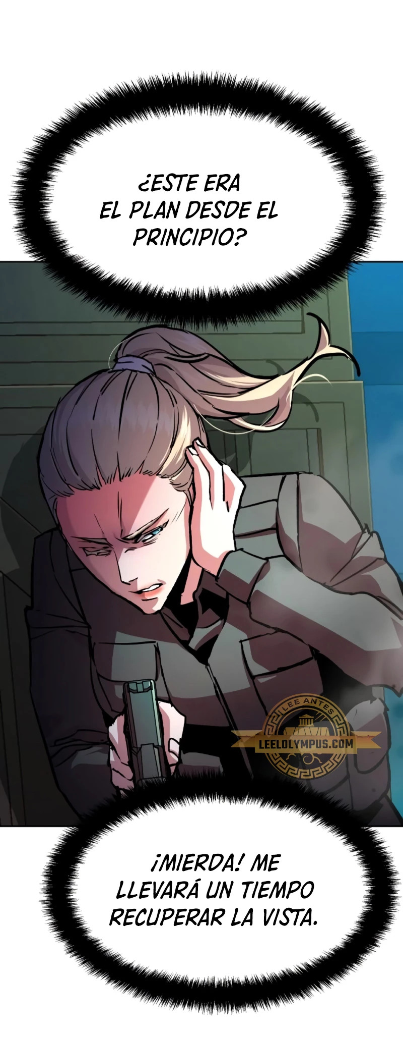Read Mercenario Adolescente ES Manga Online