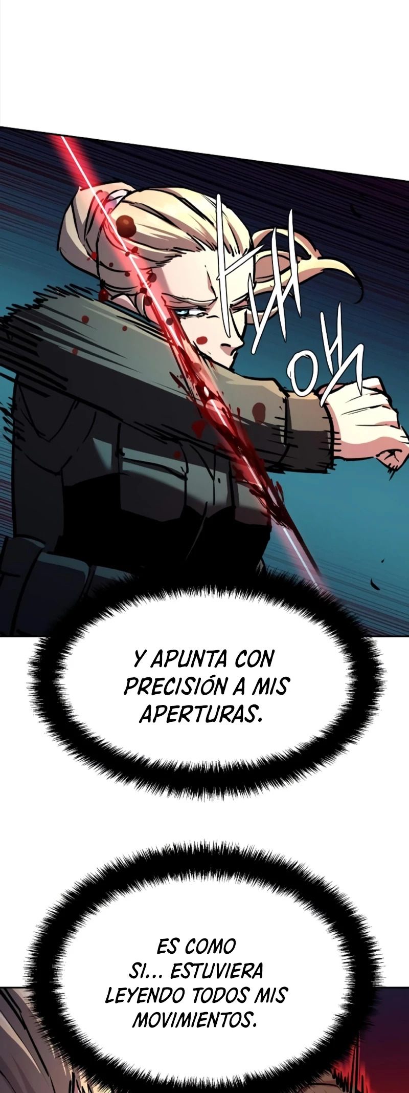Read Mercenario Adolescente ES Manga Online