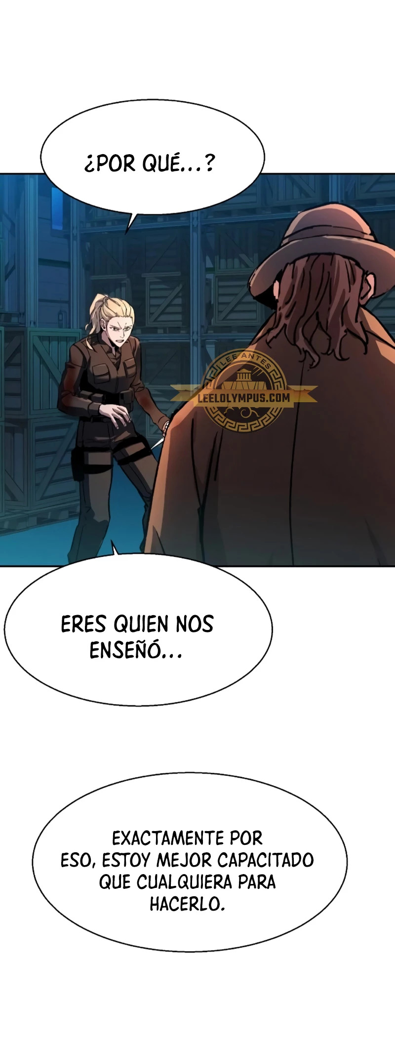 Read Mercenario Adolescente ES Manga Online