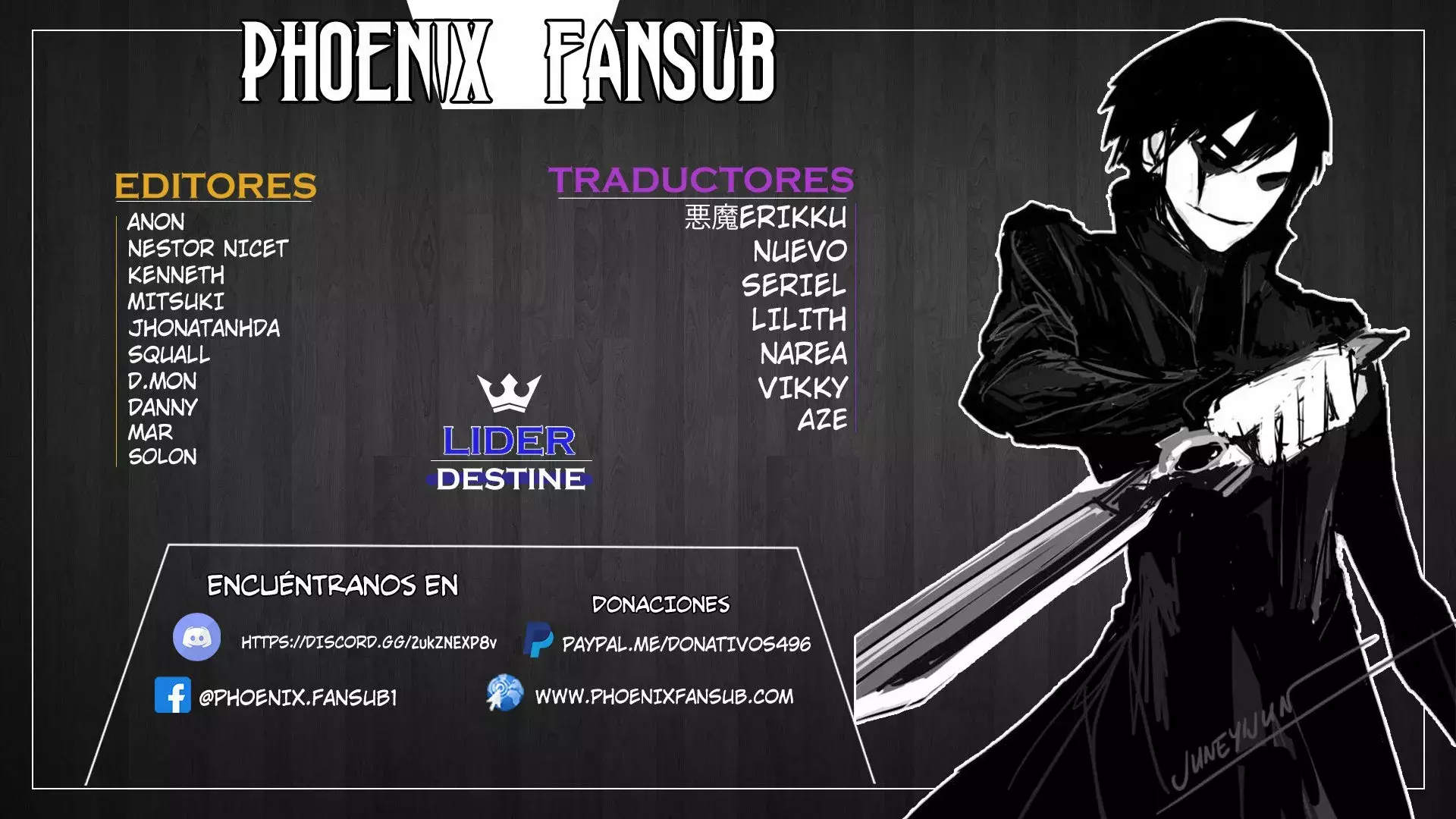Read Mercenario Adolescente ES Manga Online