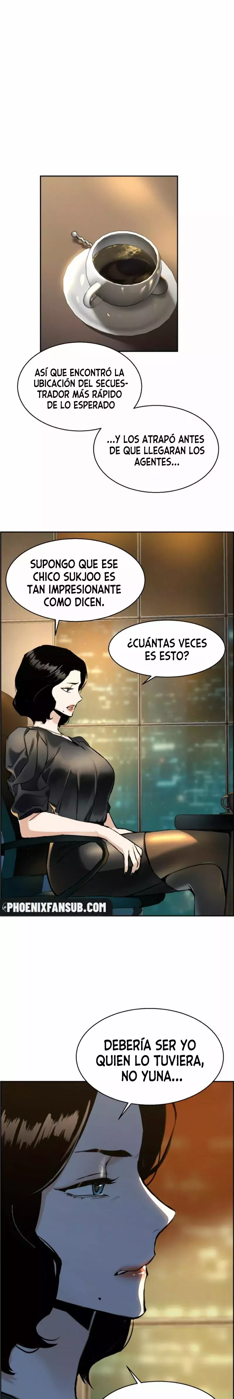Read Mercenario Adolescente ES Manga Online