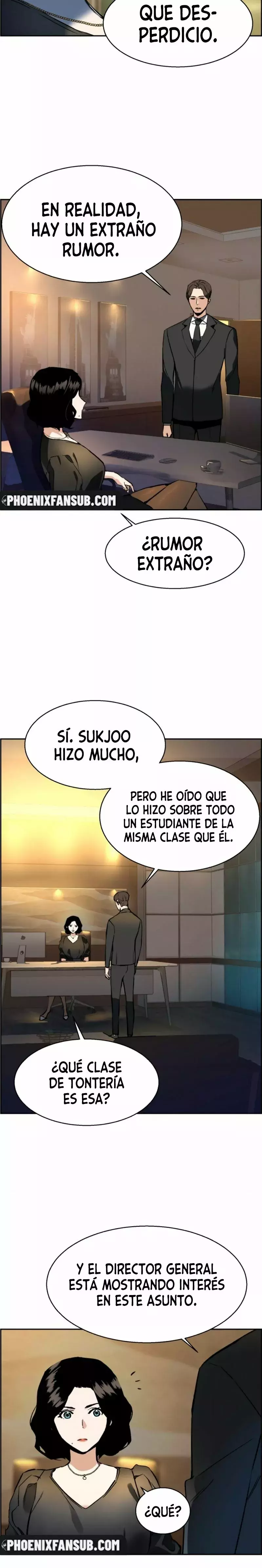 Read Mercenario Adolescente ES Manga Online