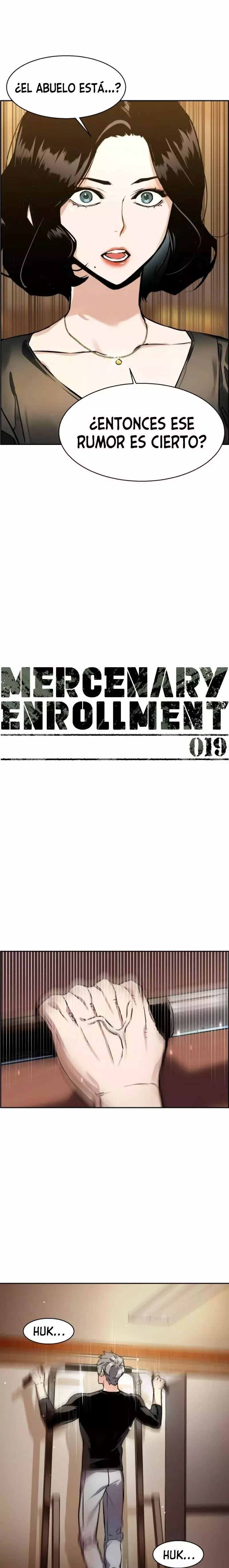 Read Mercenario Adolescente ES Manga Online