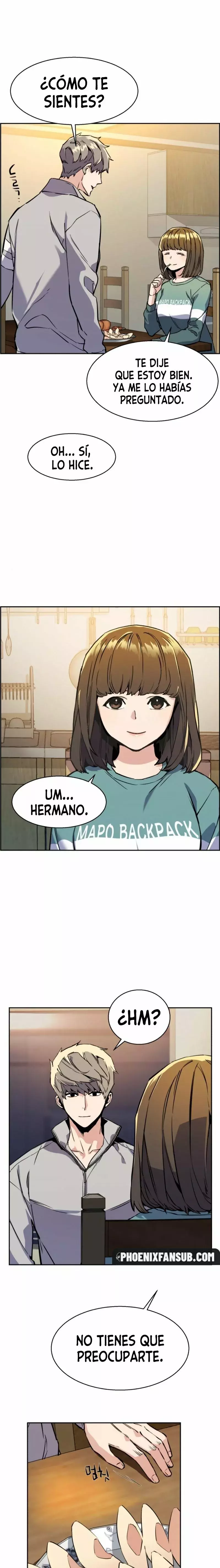 Read Mercenario Adolescente ES Manga Online