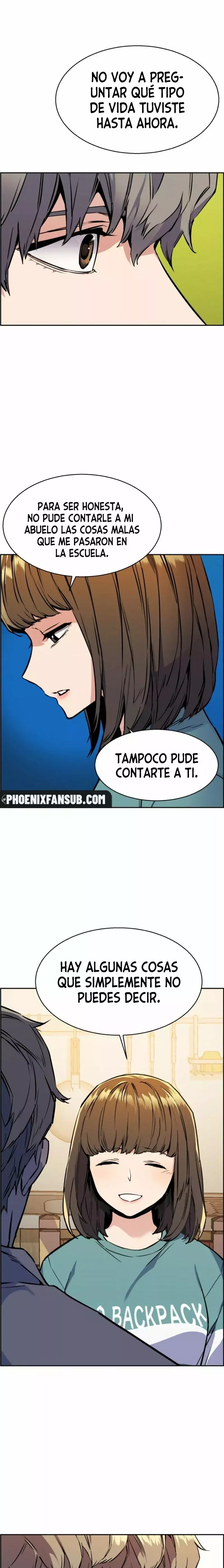 Read Mercenario Adolescente ES Manga Online