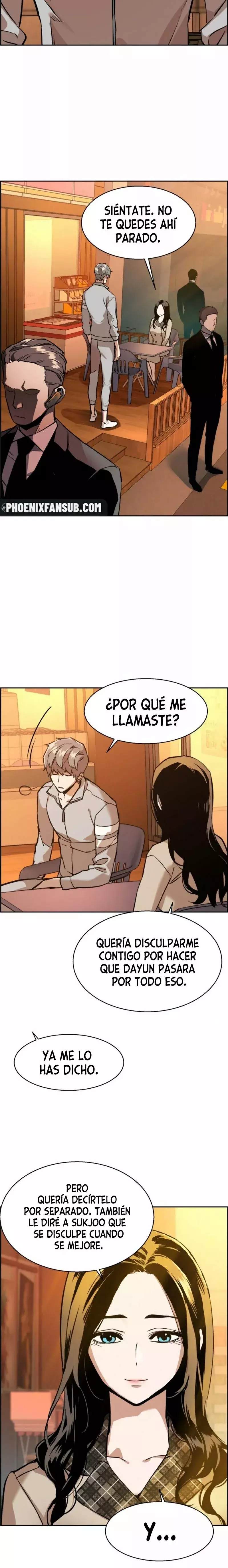 Read Mercenario Adolescente ES Manga Online