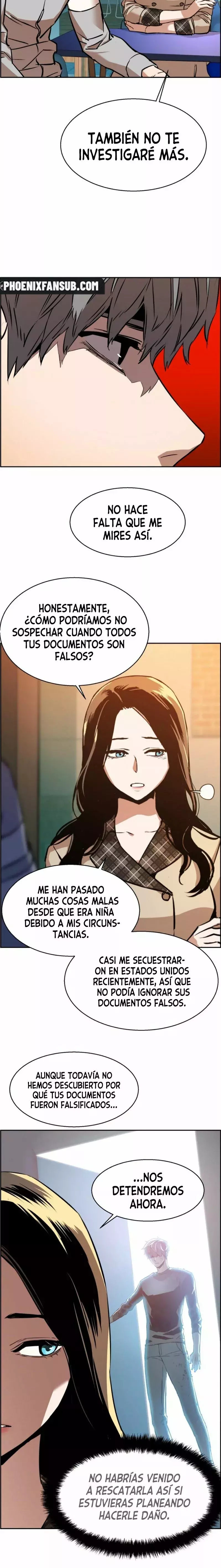 Read Mercenario Adolescente ES Manga Online