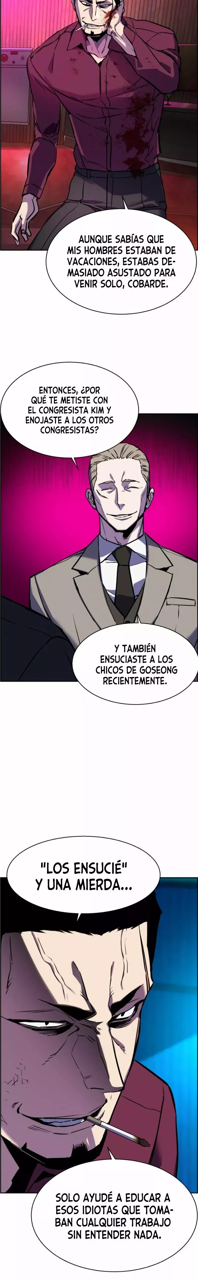 Read Mercenario Adolescente ES Manga Online