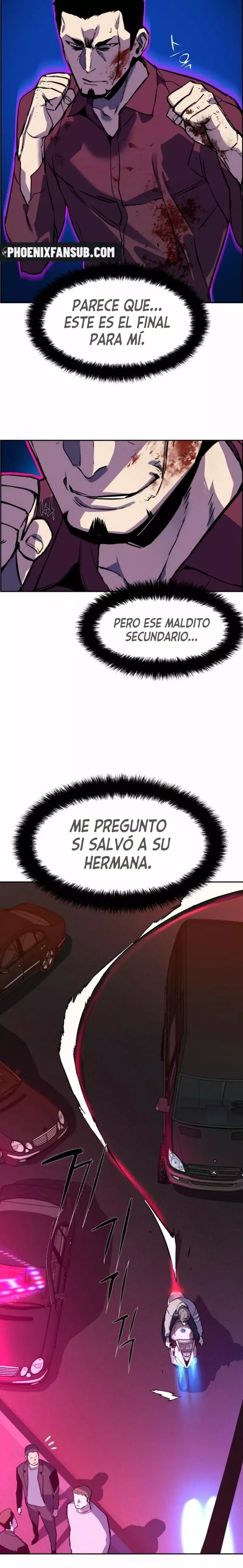 Read Mercenario Adolescente ES Manga Online