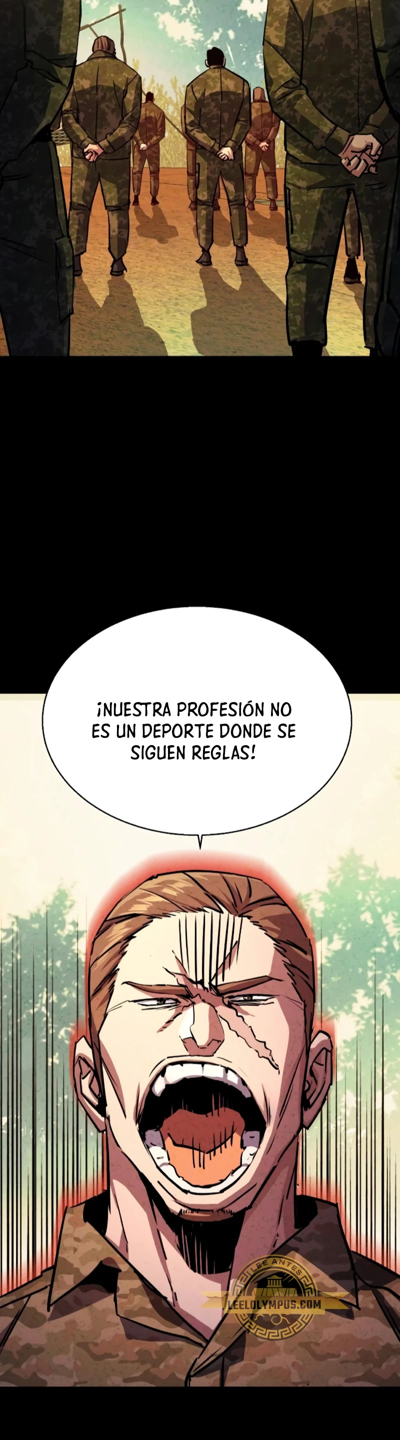 Read Mercenario Adolescente ES Manga Online