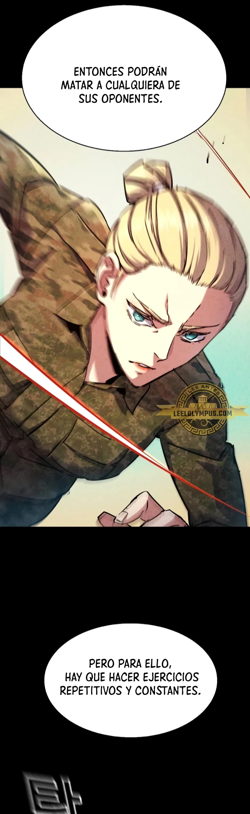 Read Mercenario Adolescente ES Manga Online