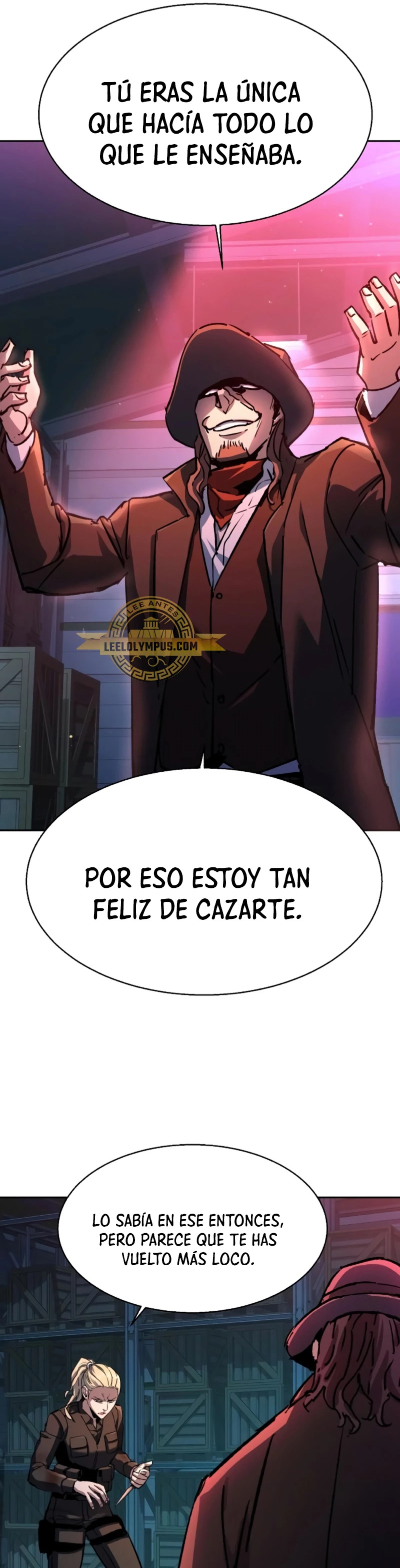 Read Mercenario Adolescente ES Manga Online