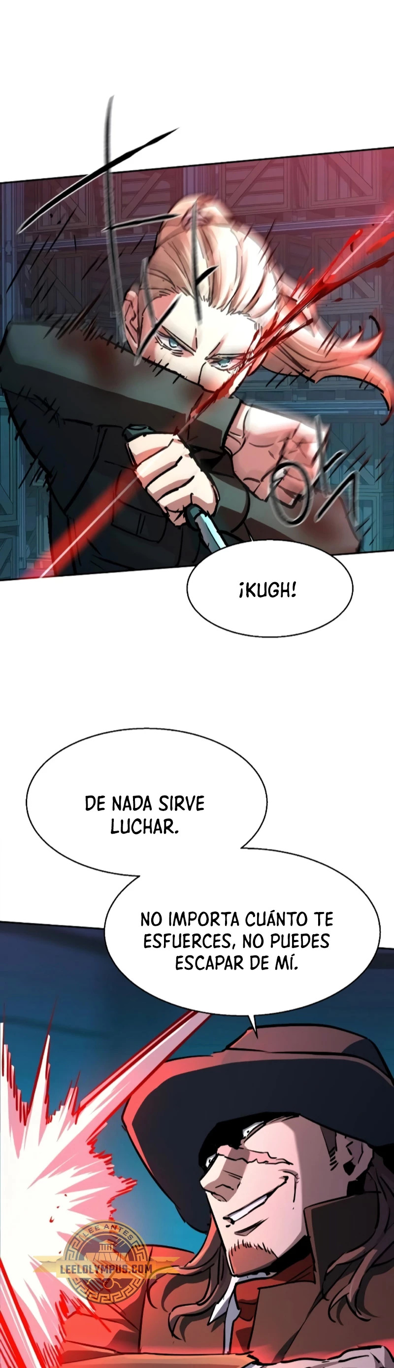 Read Mercenario Adolescente ES Manga Online