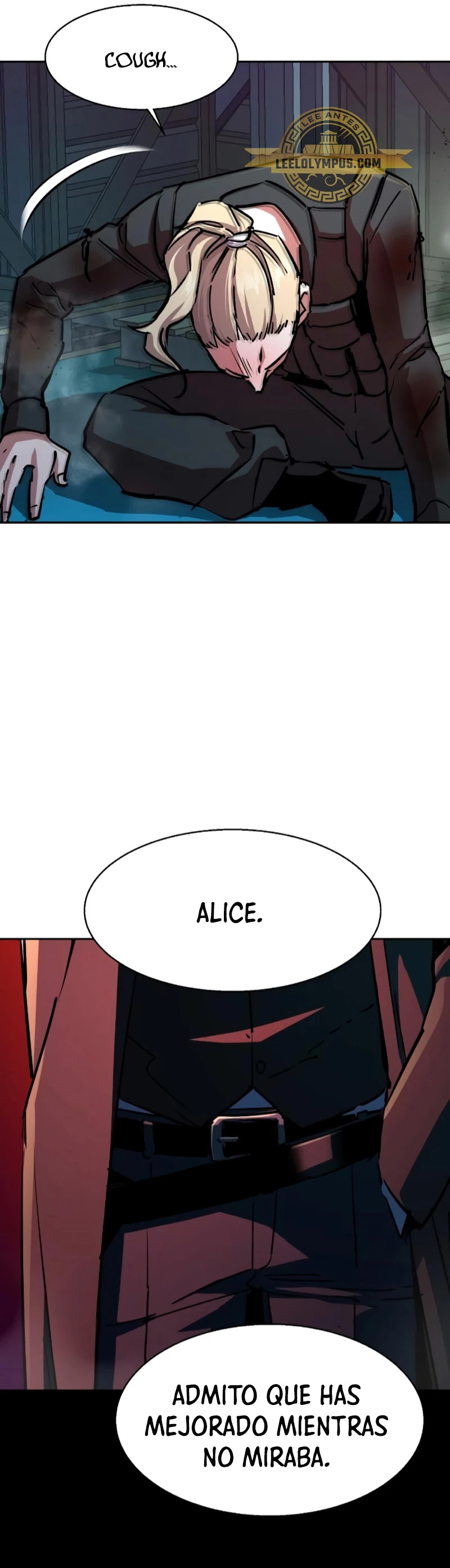 Read Mercenario Adolescente ES Manga Online