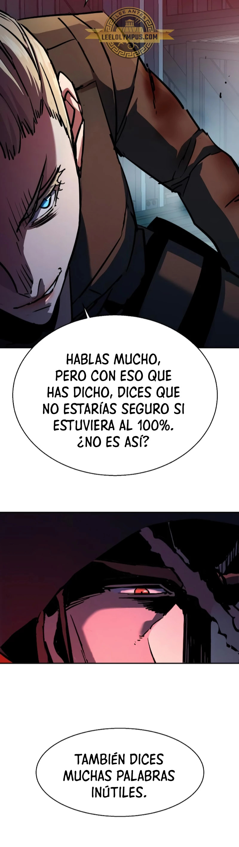 Read Mercenario Adolescente ES Manga Online