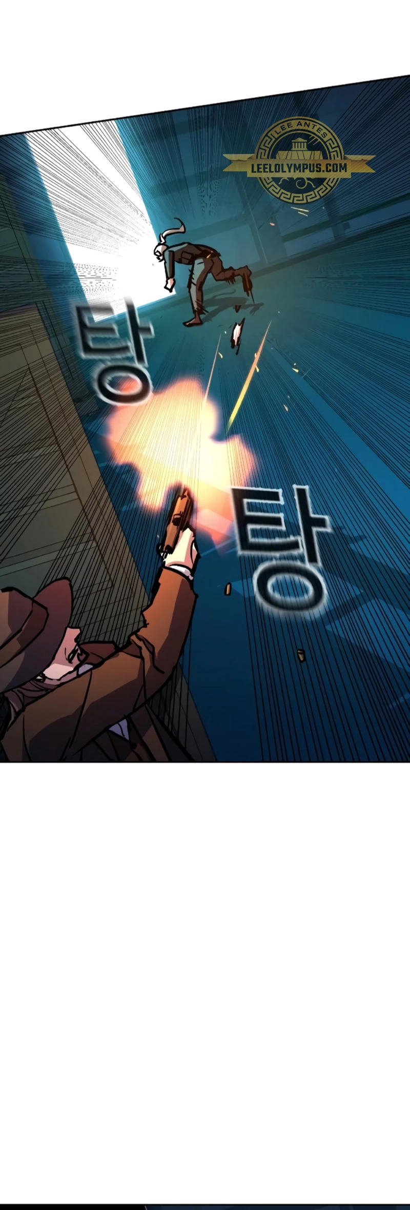 Read Mercenario Adolescente ES Manga Online
