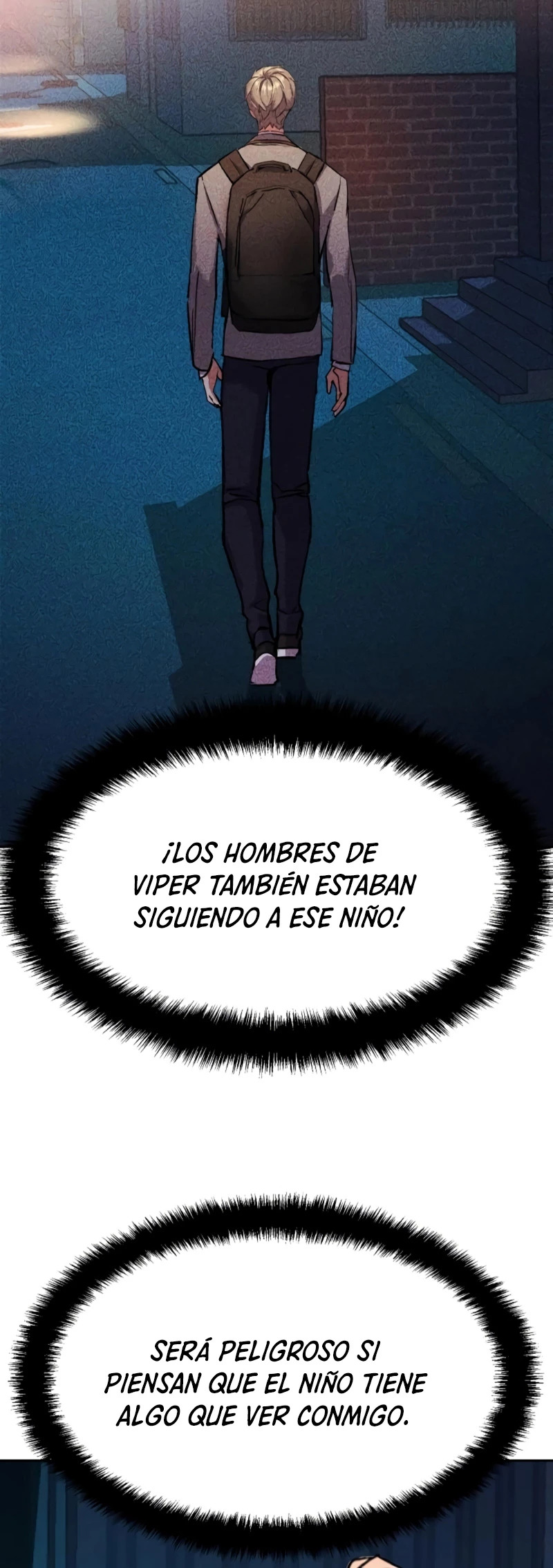 Read Mercenario Adolescente ES Manga Online