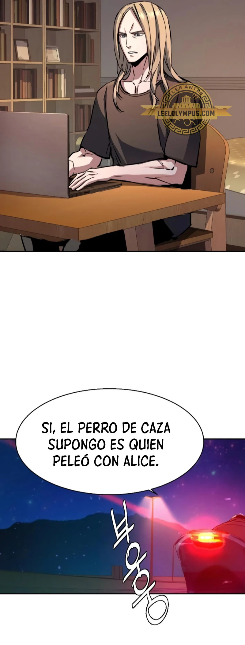 Read Mercenario Adolescente ES Manga Online