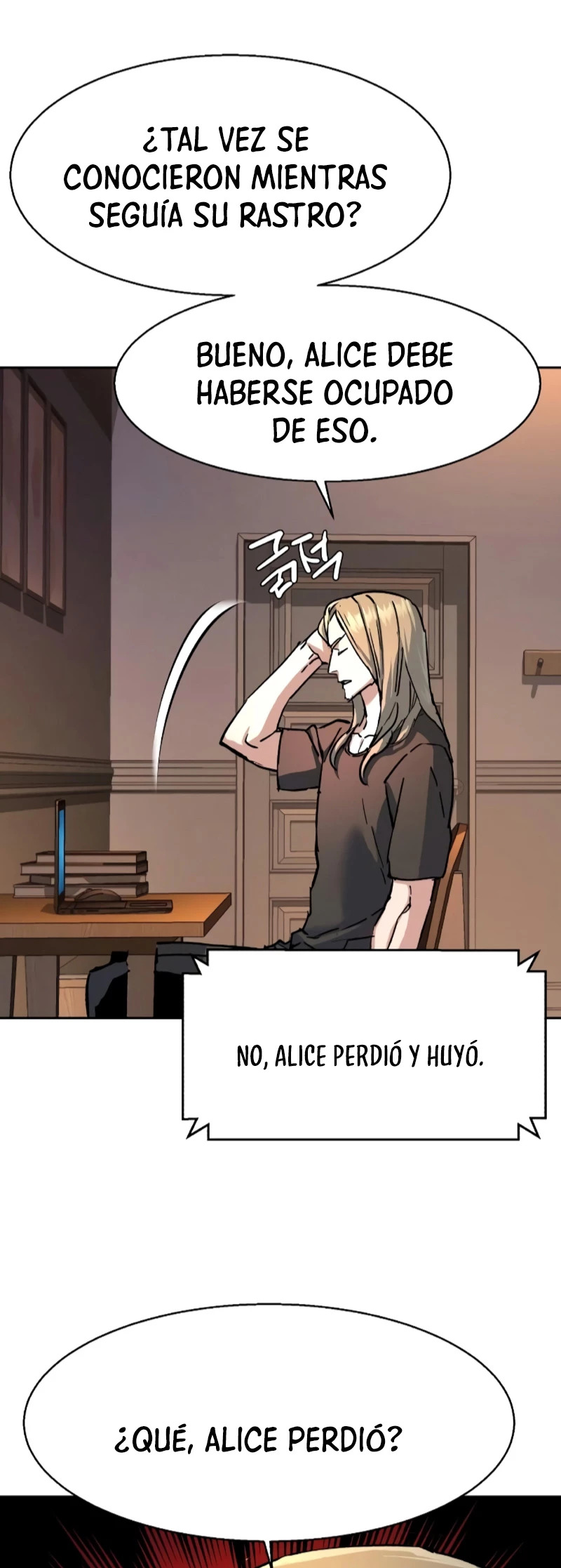 Read Mercenario Adolescente ES Manga Online