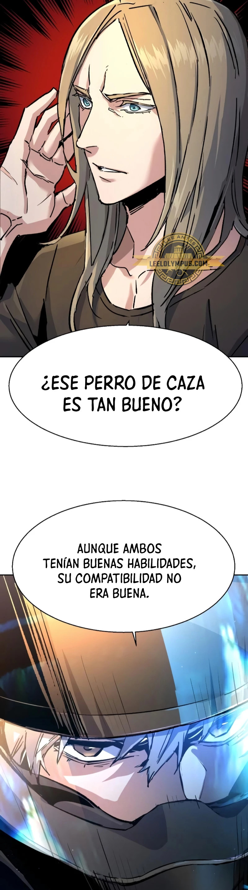 Read Mercenario Adolescente ES Manga Online