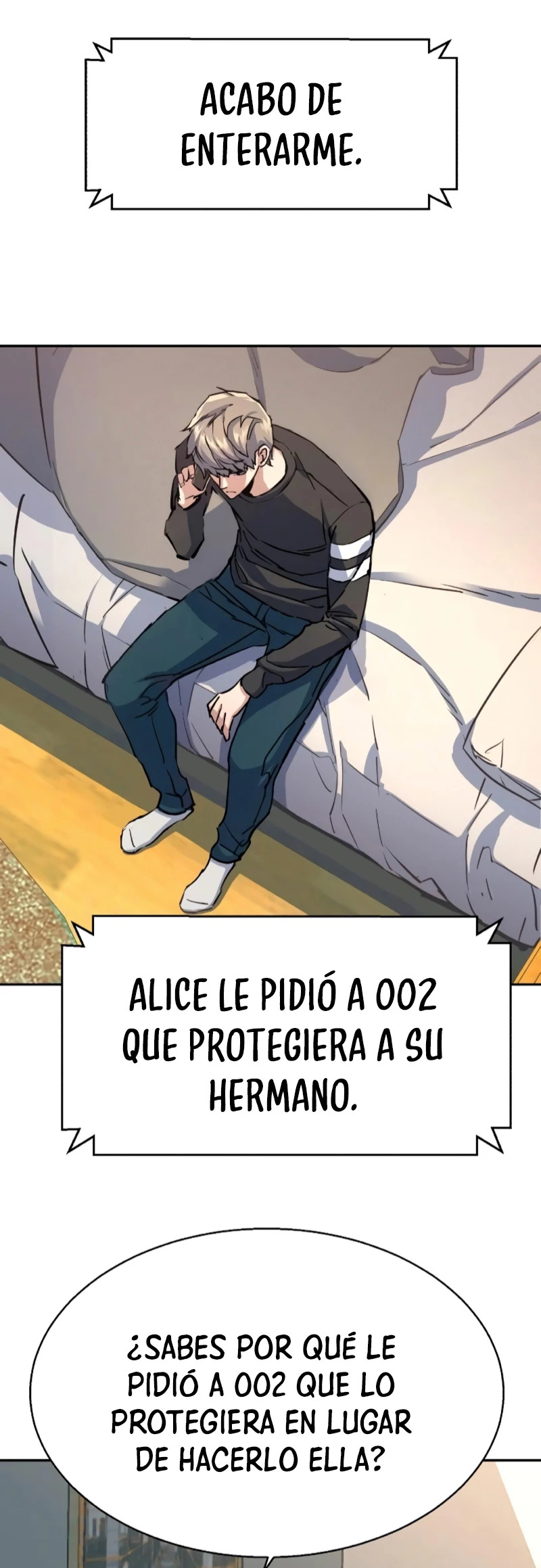 Read Mercenario Adolescente ES Manga Online