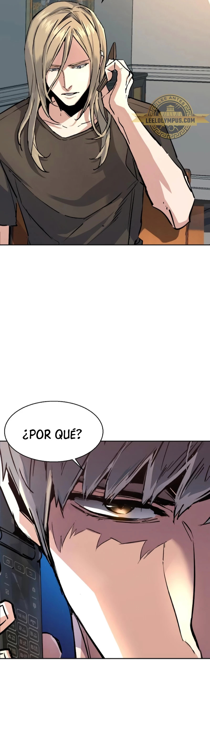 Read Mercenario Adolescente ES Manga Online