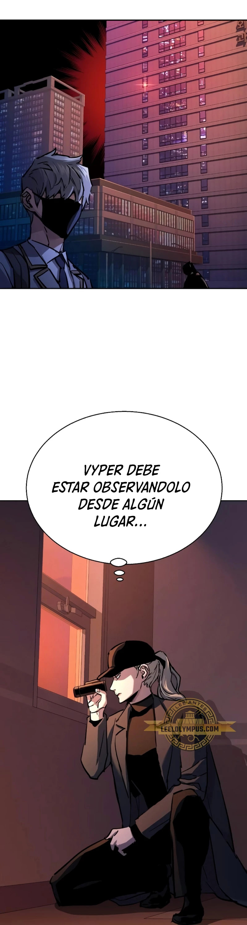 Read Mercenario Adolescente ES Manga Online