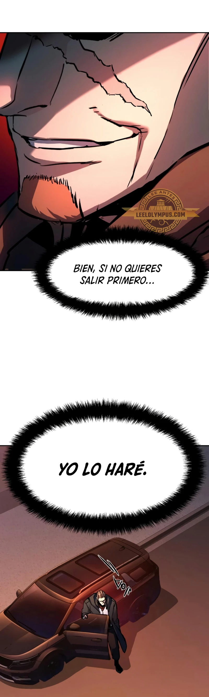 Read Mercenario Adolescente ES Manga Online