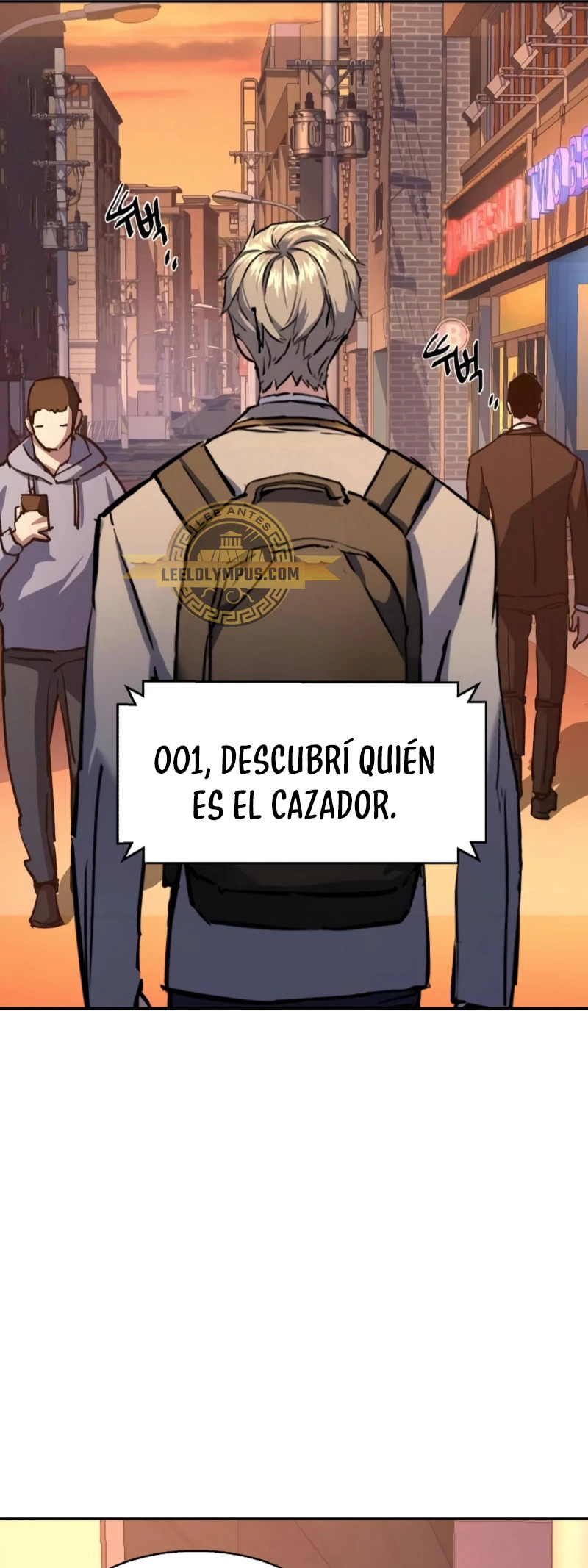Read Mercenario Adolescente ES Manga Online