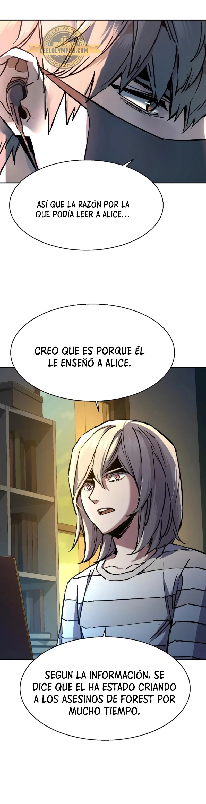 Read Mercenario Adolescente ES Manga Online