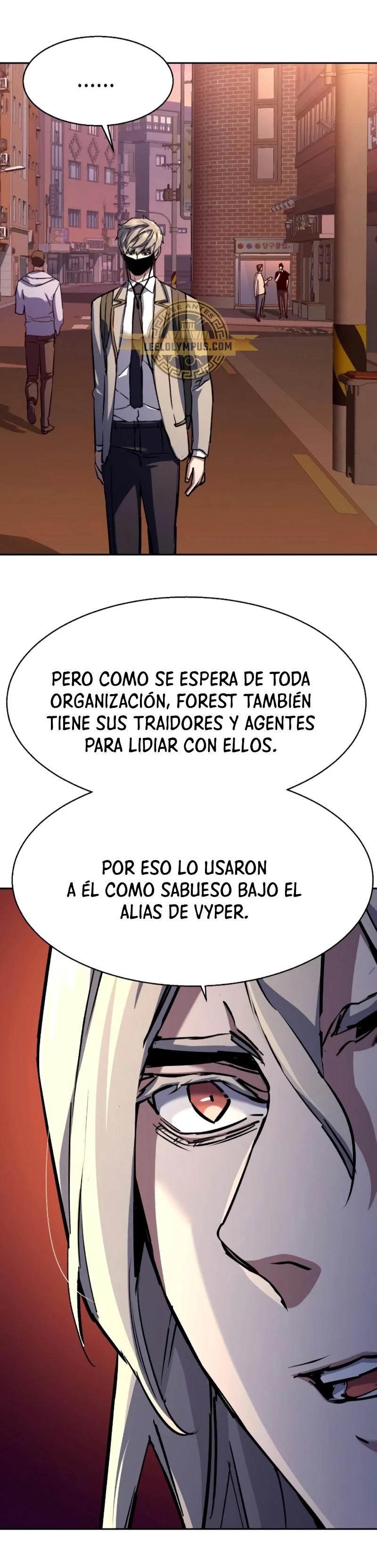Read Mercenario Adolescente ES Manga Online