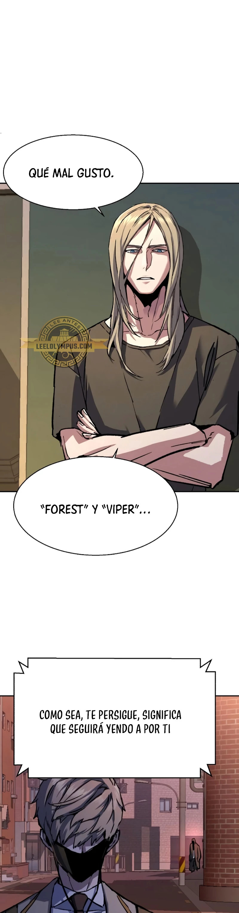 Read Mercenario Adolescente ES Manga Online