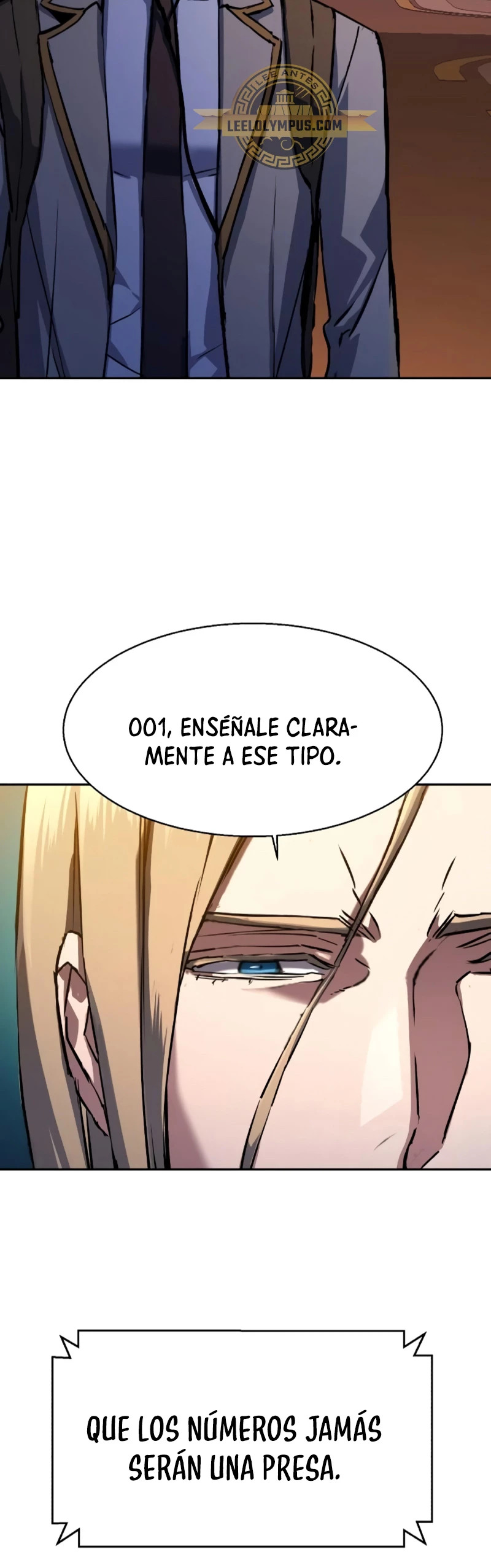 Read Mercenario Adolescente ES Manga Online