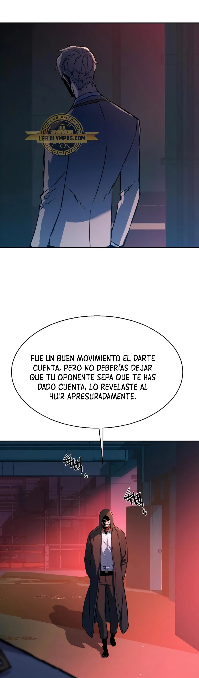 Read Mercenario Adolescente ES Manga Online