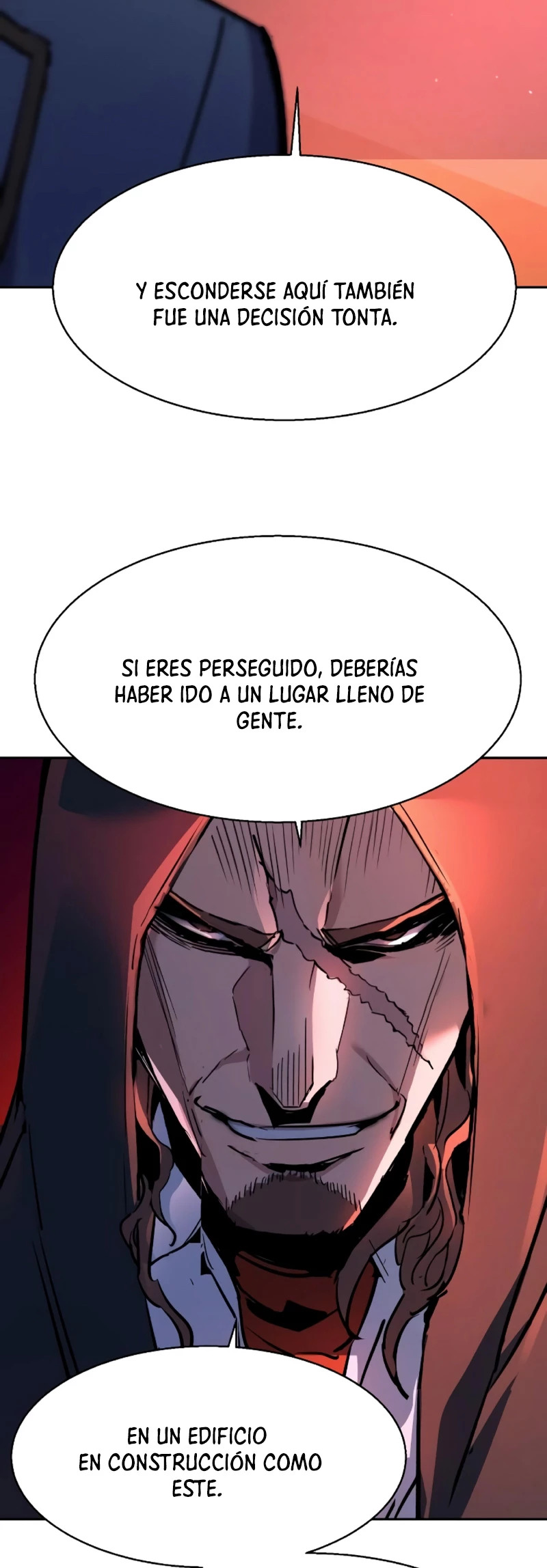 Read Mercenario Adolescente ES Manga Online