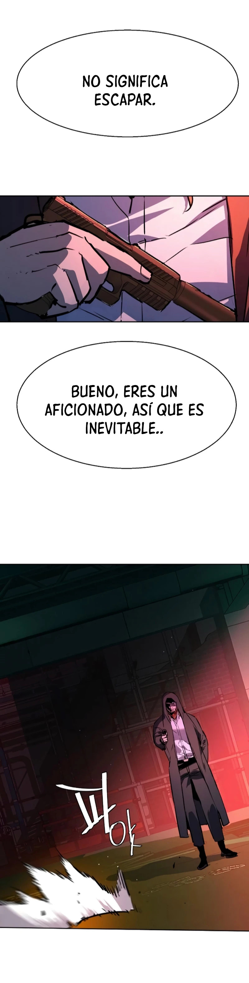 Read Mercenario Adolescente ES Manga Online