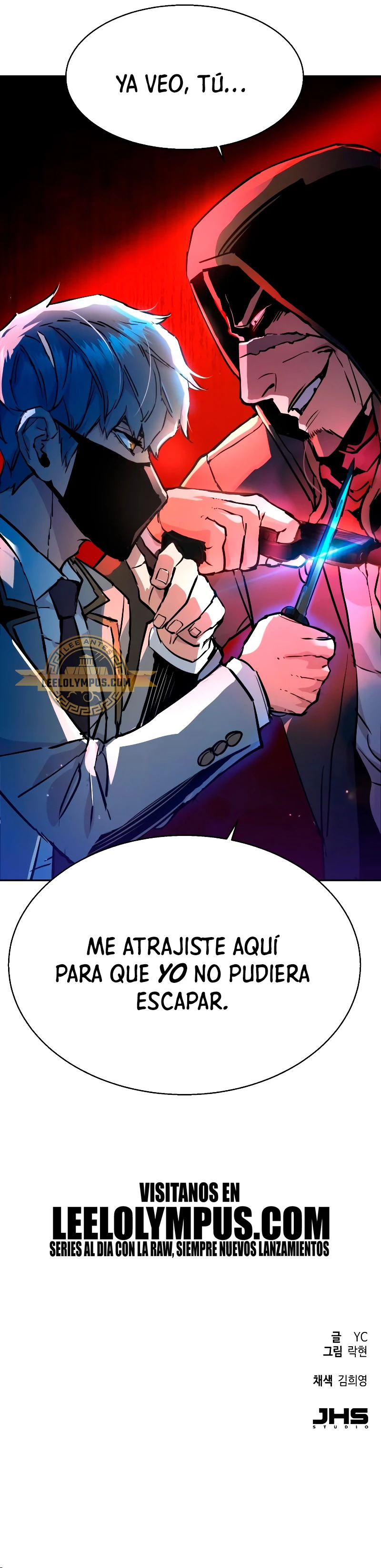 Read Mercenario Adolescente ES Manga Online