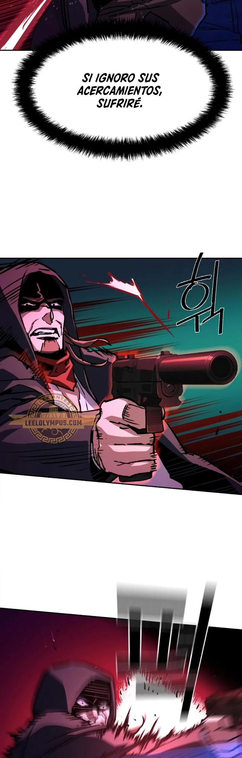 Read Mercenario Adolescente ES Manga Online