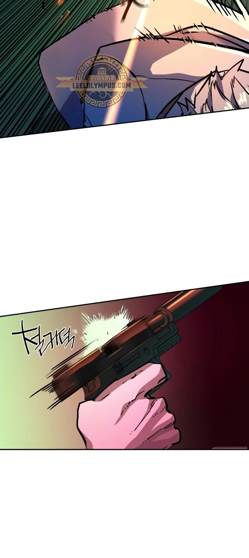 Read Mercenario Adolescente ES Manga Online