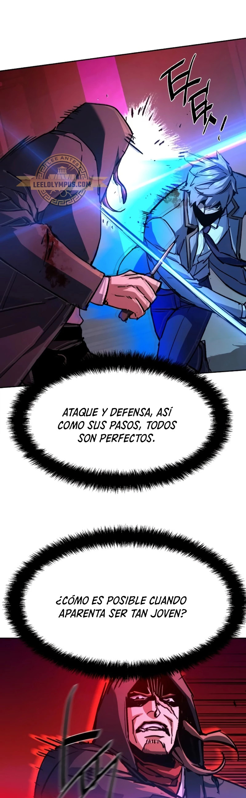 Read Mercenario Adolescente ES Manga Online