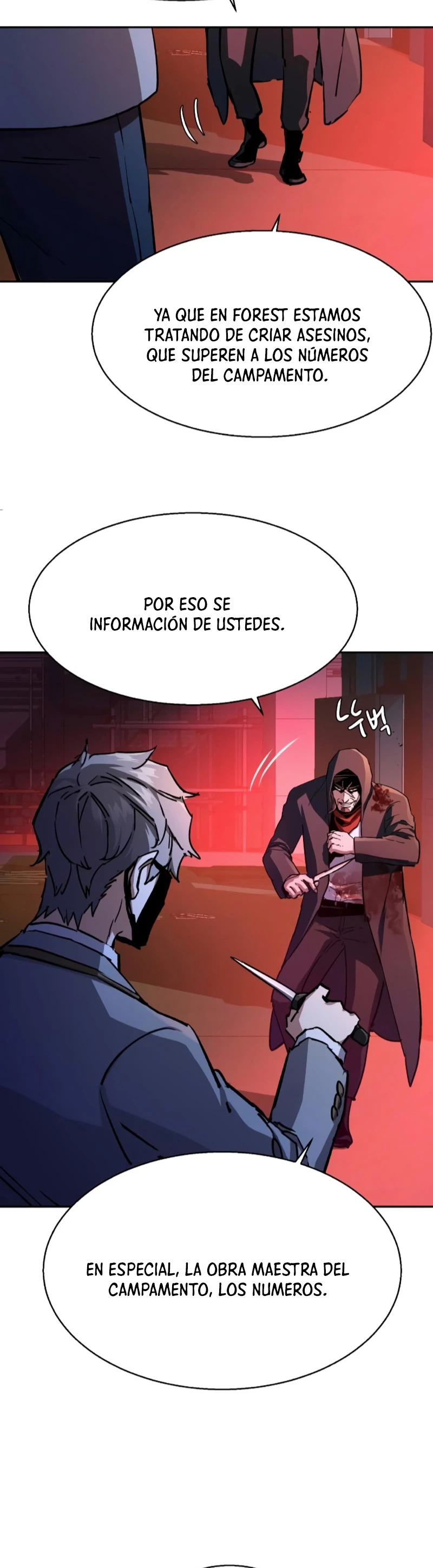 Read Mercenario Adolescente ES Manga Online