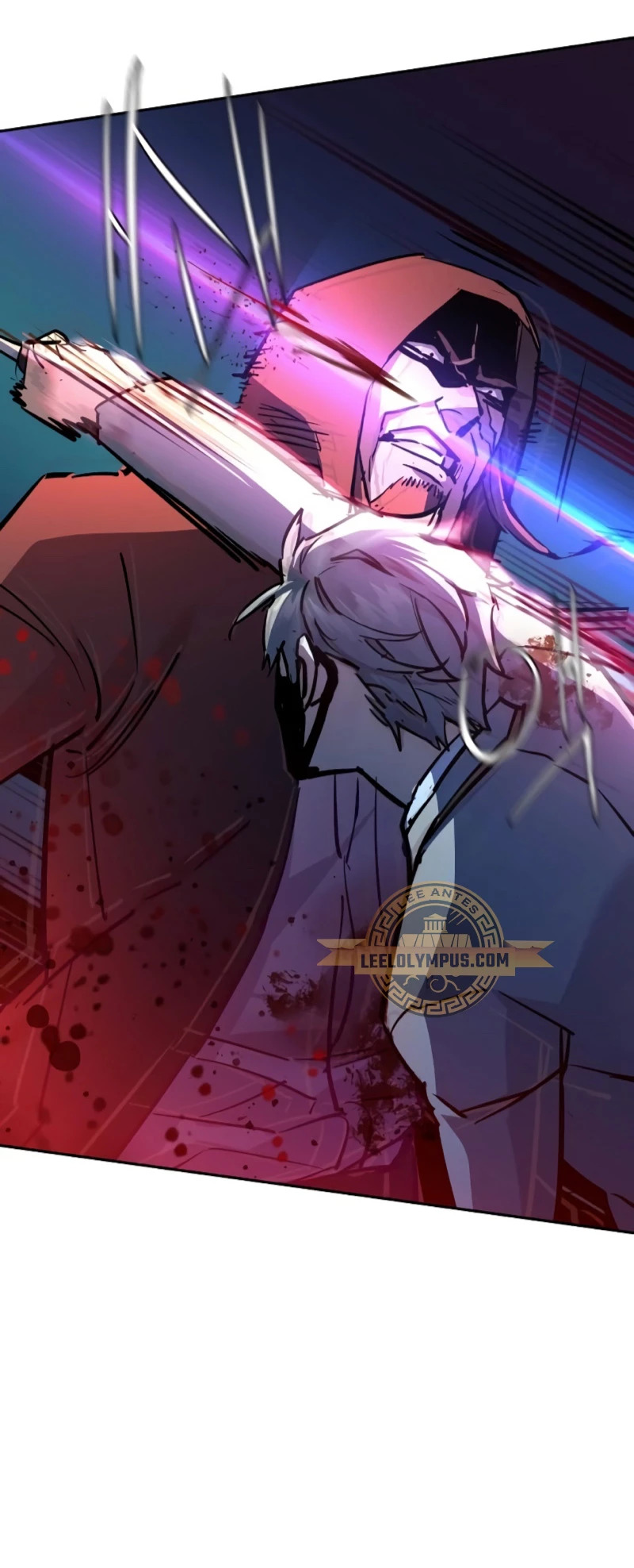 Read Mercenario Adolescente ES Manga Online
