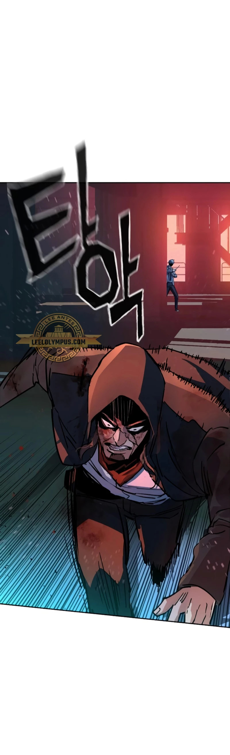 Read Mercenario Adolescente ES Manga Online