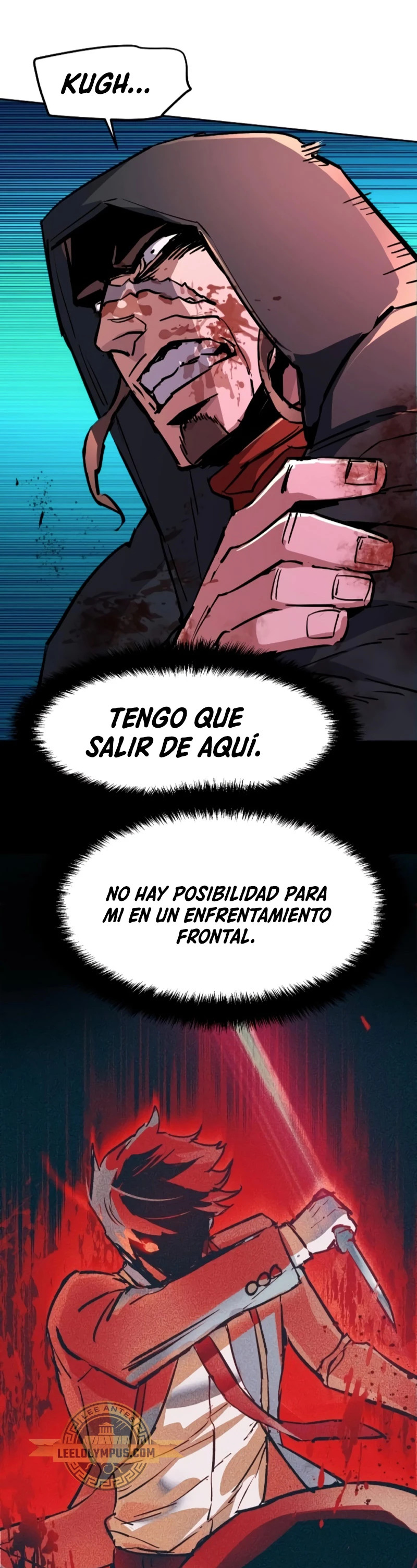 Read Mercenario Adolescente ES Manga Online