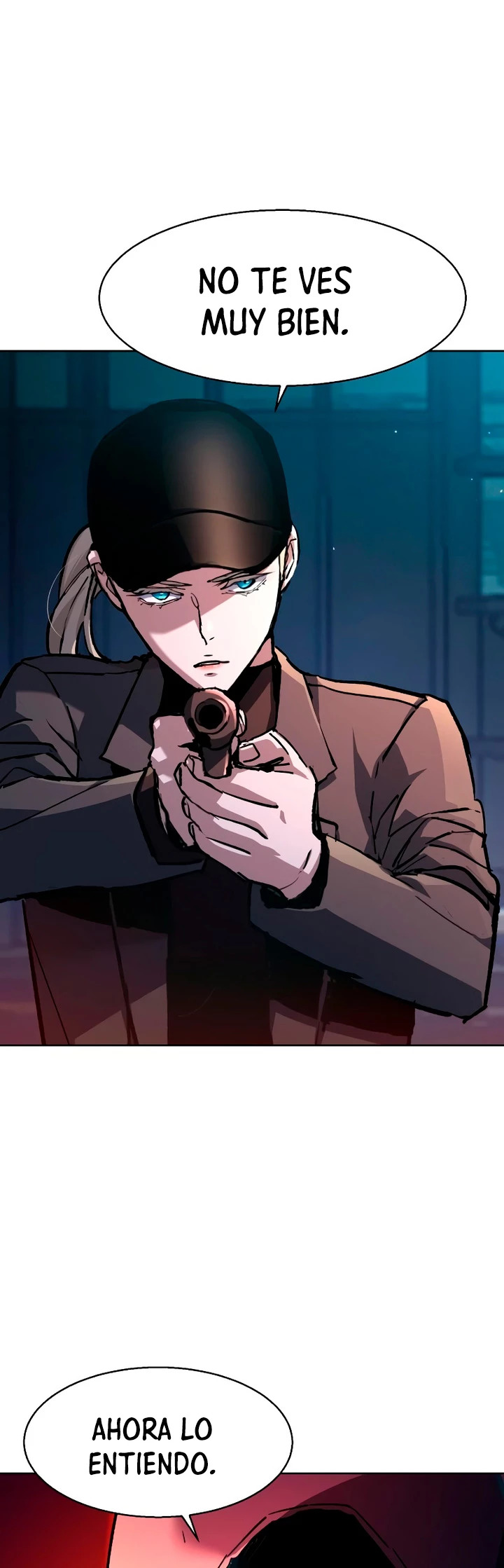 Read Mercenario Adolescente ES Manga Online