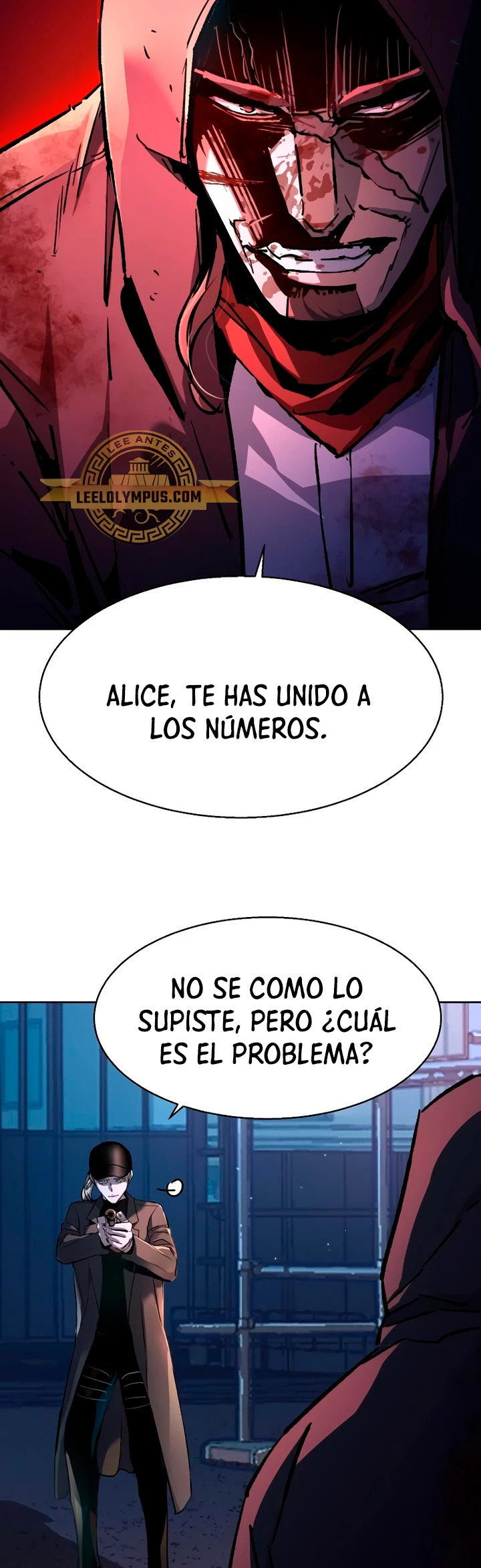 Read Mercenario Adolescente ES Manga Online