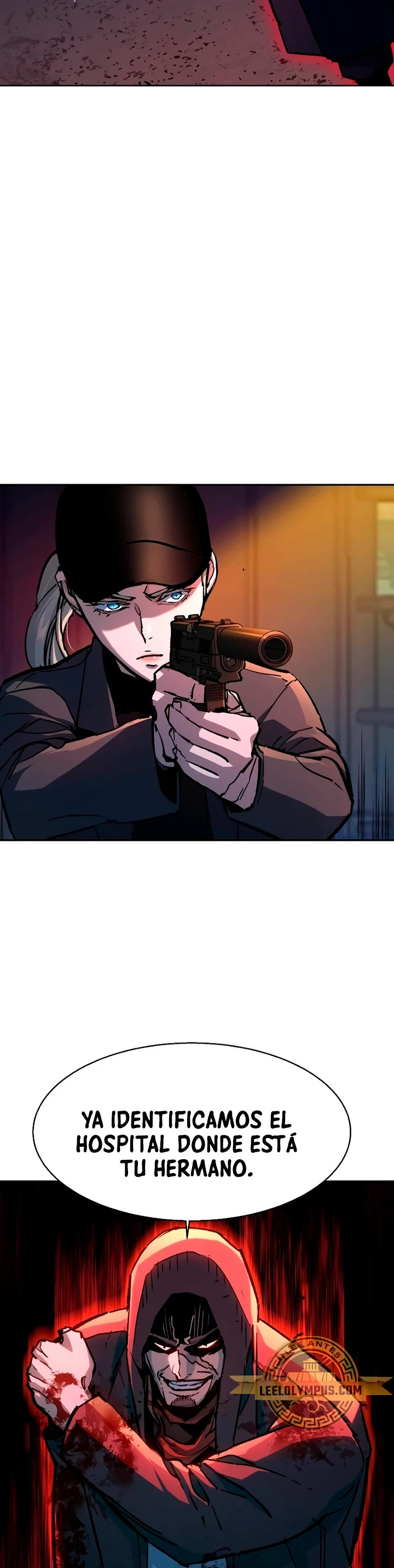 Read Mercenario Adolescente ES Manga Online