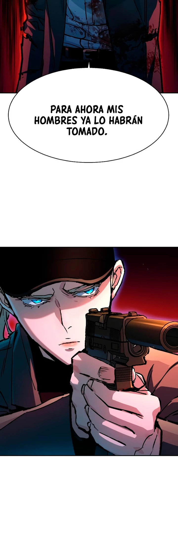 Read Mercenario Adolescente ES Manga Online